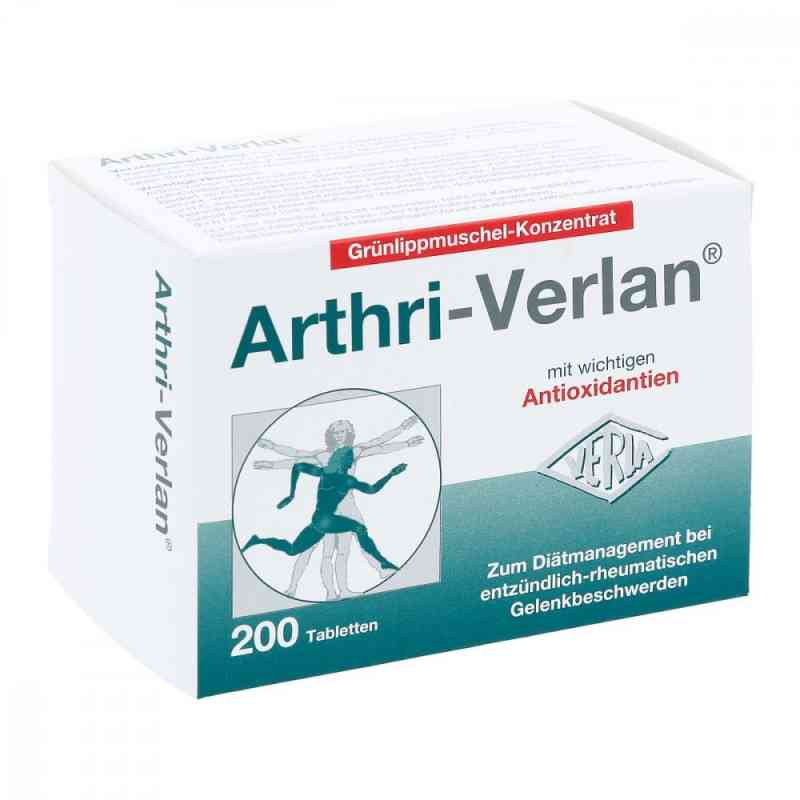 Arthri Verlan Tabletten 0 Stk Online Gunstig Kaufen