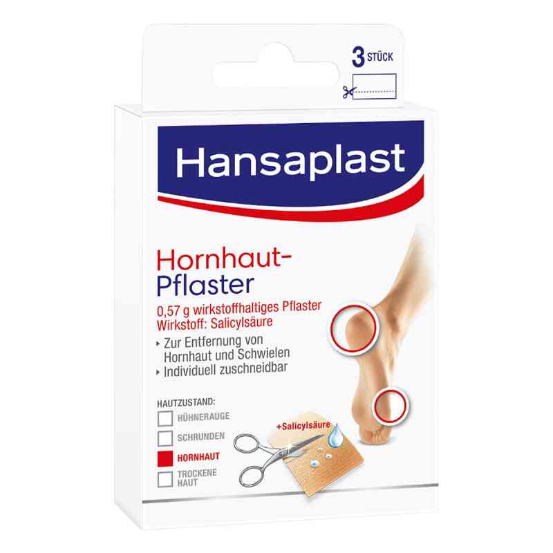 Hansaplast Hornhautpflaster 3 stk online günstig kaufen