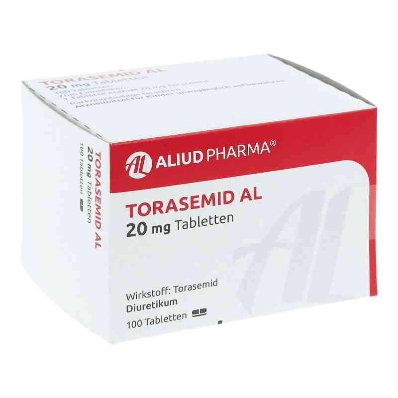 Torasemid al 20 mg kaufen