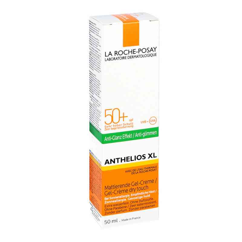 Roche Posay Anthelios Xl Lsf 50+ Gel-creme 50 ml