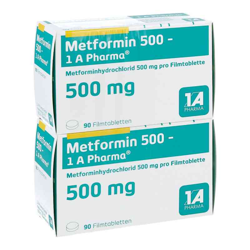 Metformin 850 online kaufen