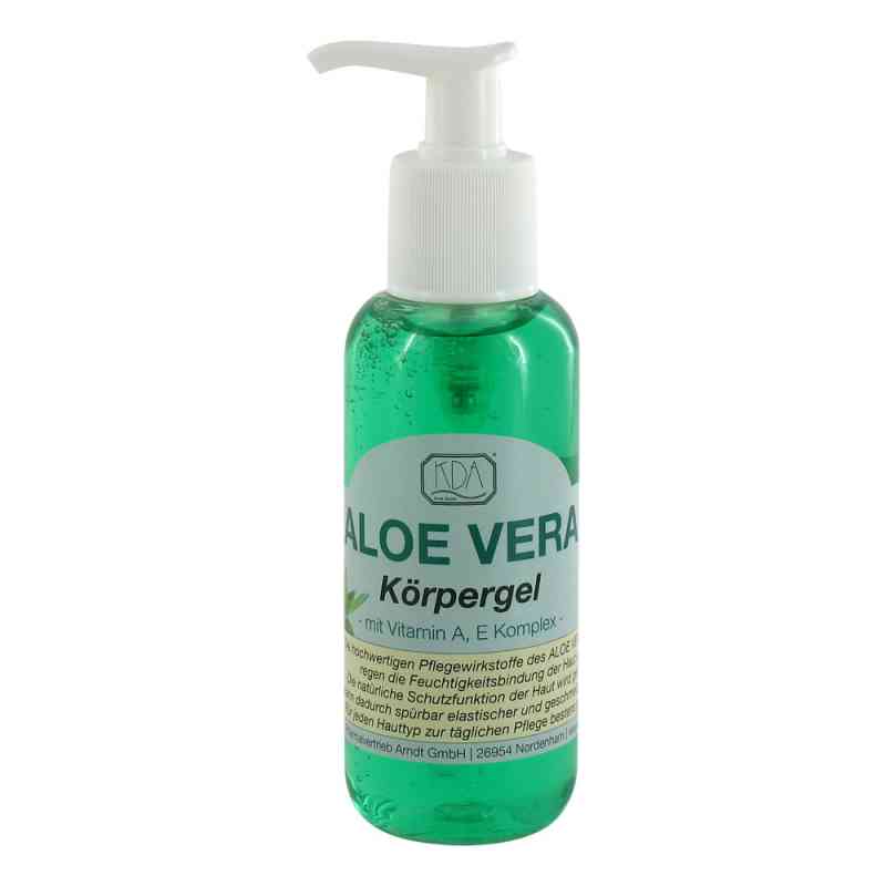 Aloe Vera Körpergel 200 ml online günstig kaufen