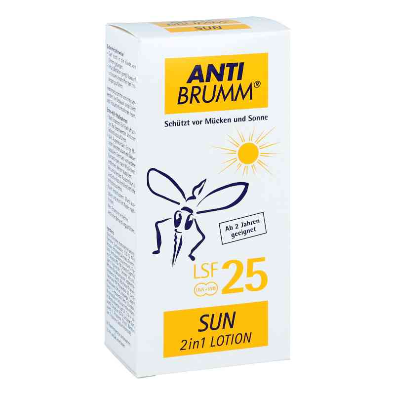 Anti Brumm Sun 2 in1 Lotion Lsf 25 150 ml online günstig kaufen