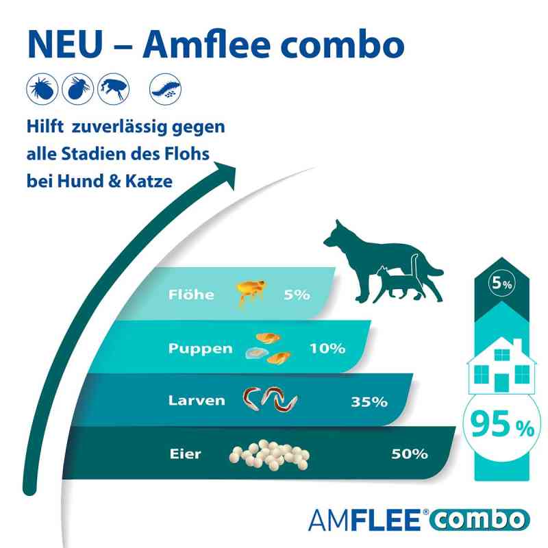 Amflee Combo Hund +40kg 3 stk online günstig kaufen
