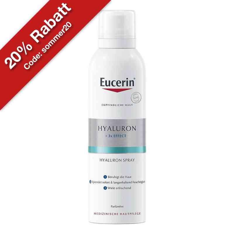 Eucerin Anti-Age Hyaluron Spray 150 ml von Beiersdorf AG Eucerin PZN 16152195
