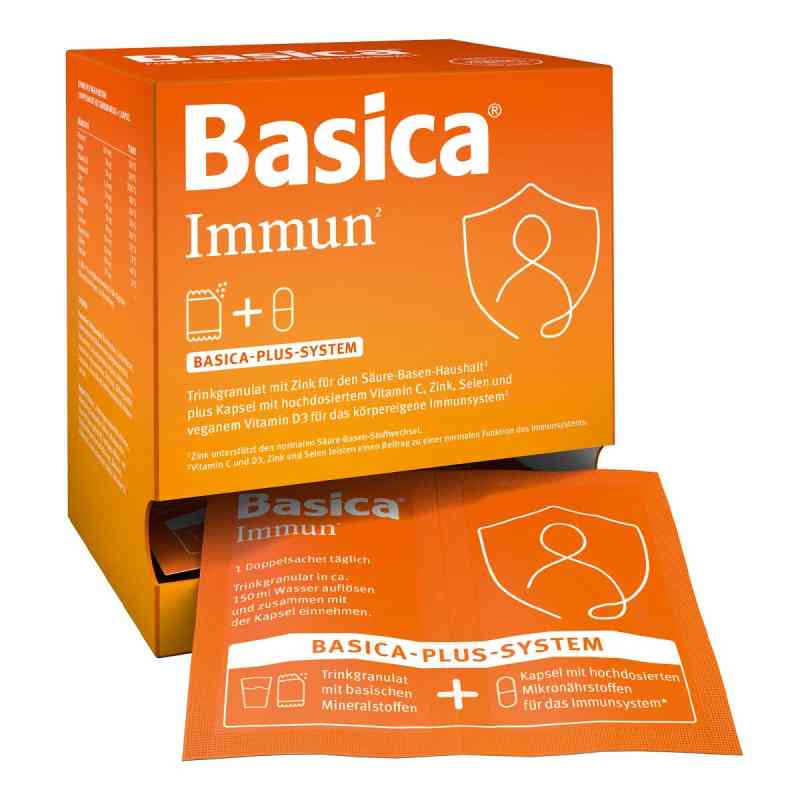 Basica Immun  30 stk von Protina Pharmazeutische GmbH PZN 17586211