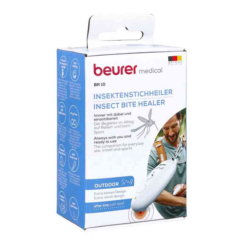 Beurer BR10 Insektenstichheiler 1 stk von BEURER GmbH PZN 17618572