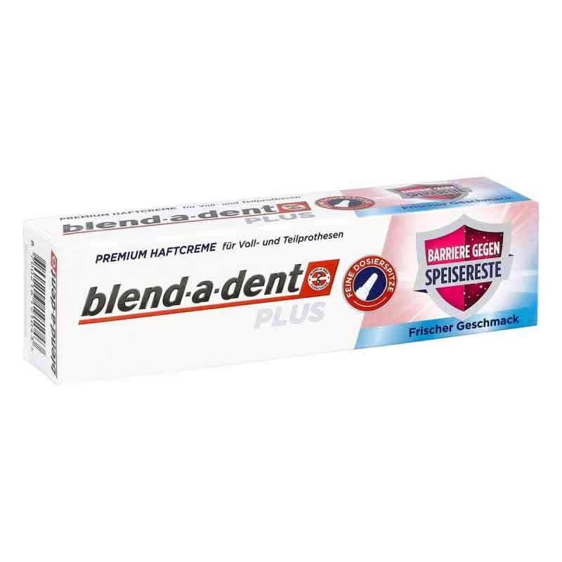 Blend A Dent Prem.barriere G.speisereste Frisch. 40 g von WICK Pharma - Zweigniederlassung der Procter & Gam PZN 19288423