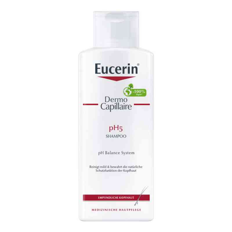NieuwZeeland pijp Wanorde Eucerin Dermocapillaire pH5 Shampoo 250 ml online günstig kaufen