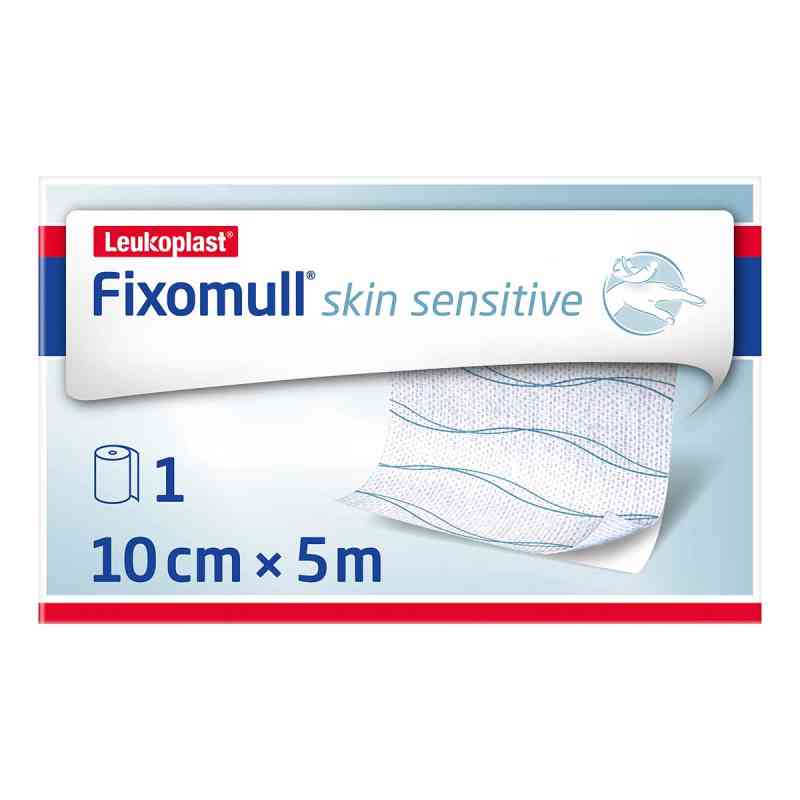 Fixomull Skin Sensitive 10 cm x 5 m 1 stk von BSN medical GmbH PZN 15190934