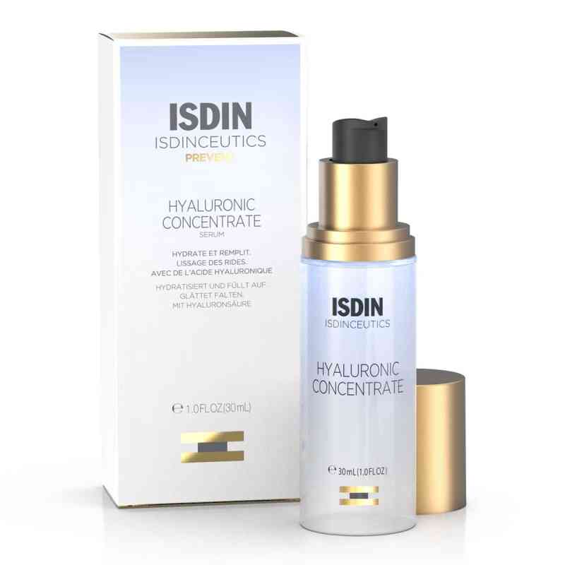 Isdin Isdinceutics Hyaluronic Concentrate 30 ml von ISDIN GmbH PZN 16617197