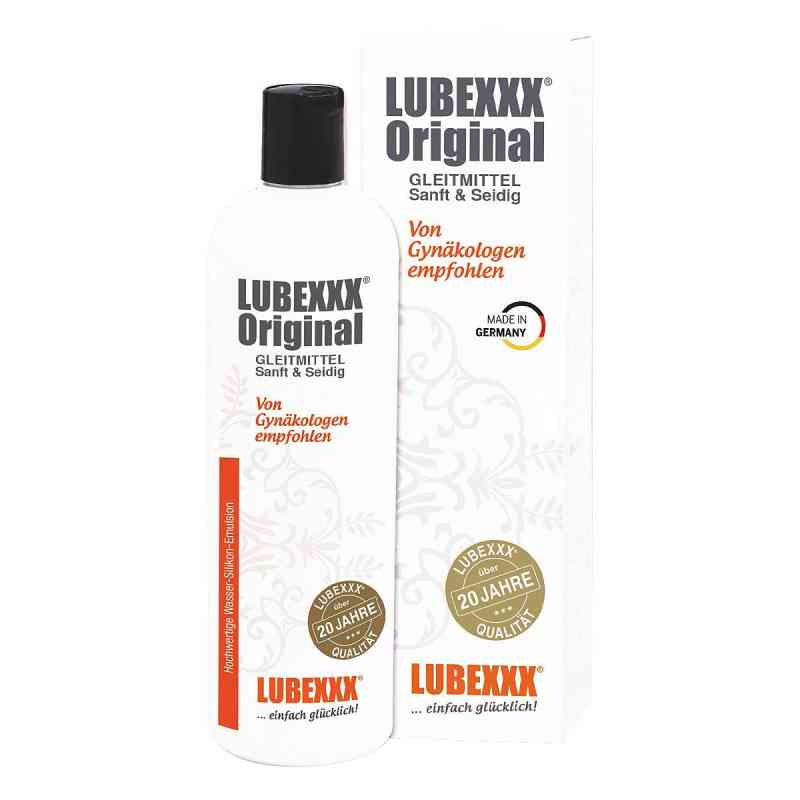 Lubexxx Original Gleitmittel Emuls.v.ärzten Empf. 300 ml von  PZN 19223613