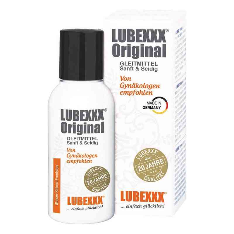 Lubexxx Original Gleitmittel Emuls.v.ärzten Empf. 50 ml von  PZN 19223576