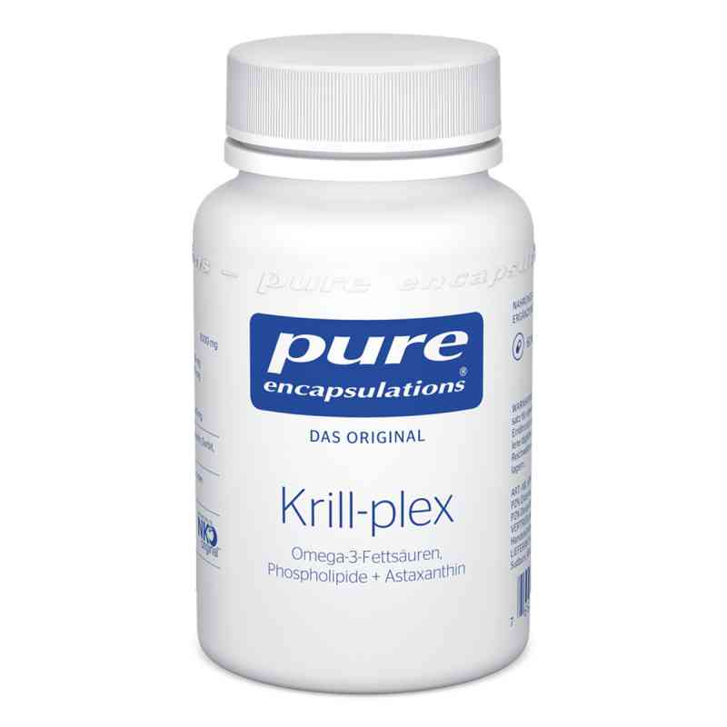 Pure Encapsulations Krill Plex Kapseln 60 stk von pro medico GmbH PZN 06465243