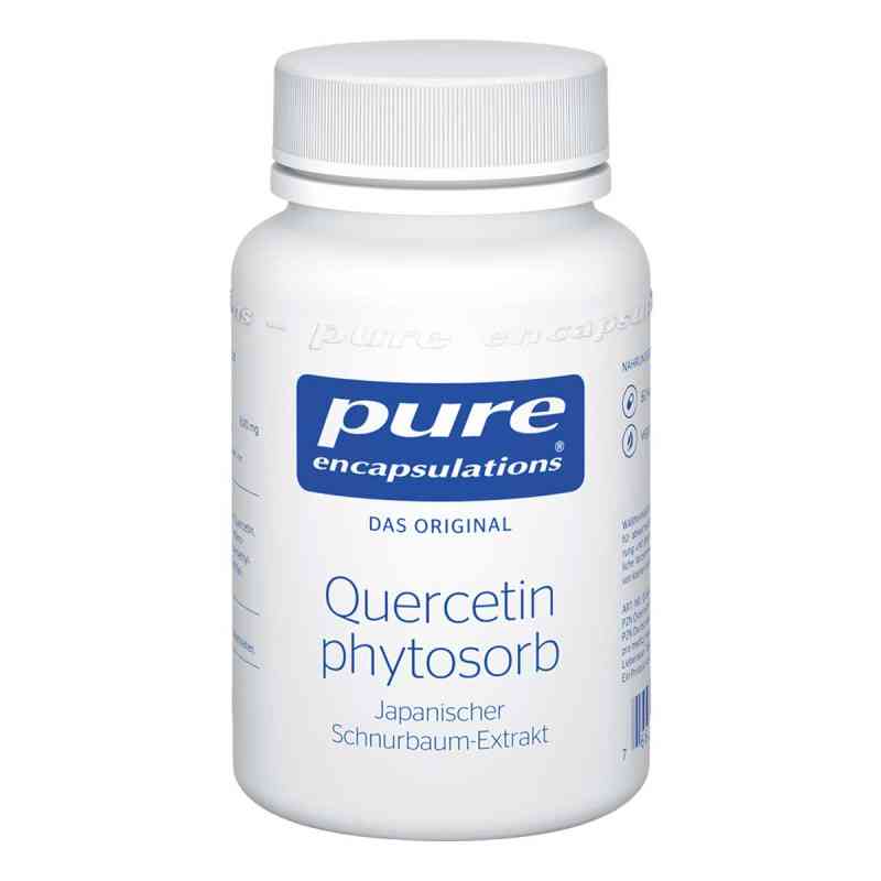 Pure Encapsulations Quercetin Phytosorb Kapseln 60 stk von pro medico GmbH PZN 18898846