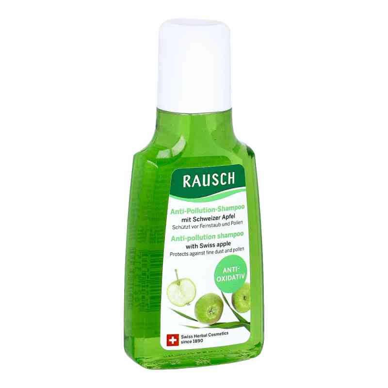 RAUSCH Anti-Pollution-Shampoo mit Schweizer Apfel 40 ml von RAUSCH (Deutschland) GmbH PZN 19231794