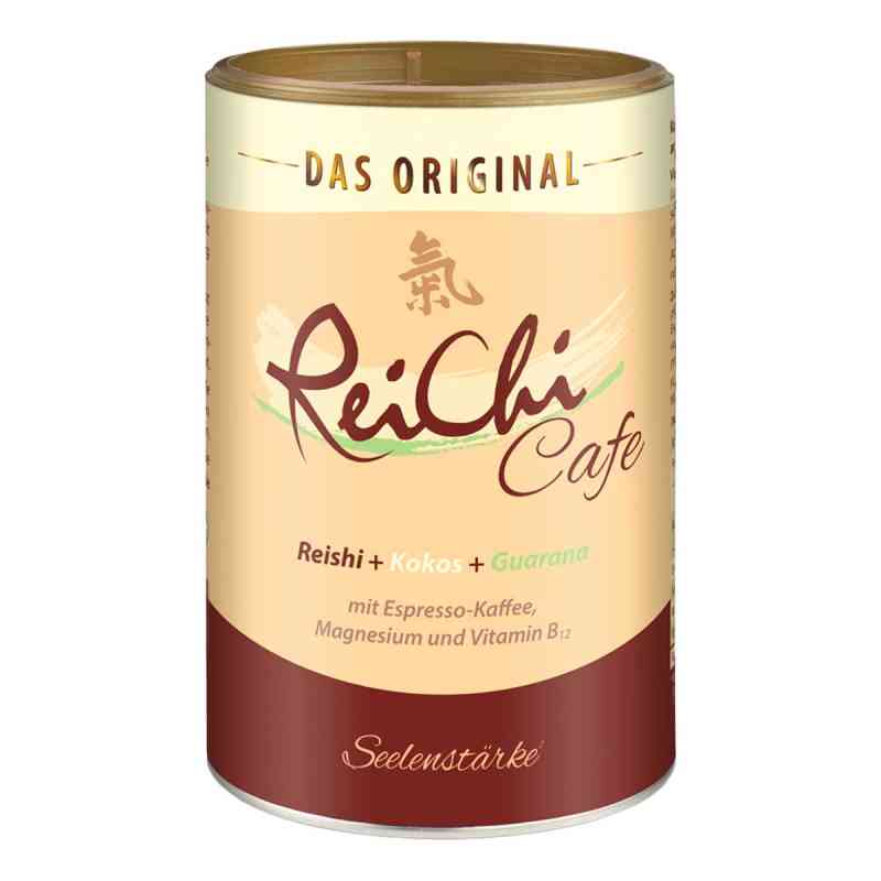 ReiChi Cafe Reishi-Pilz Espresso Kaffee Kokos vegan 400 g von Dr. Jacob's Medical GmbH PZN 13331460