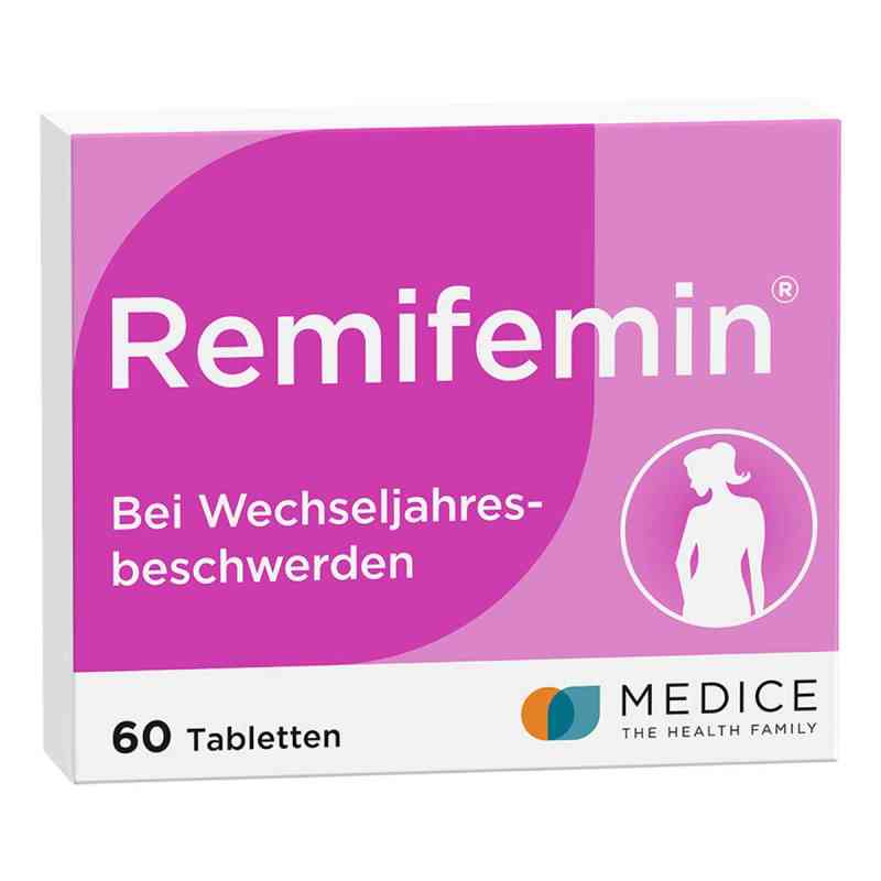 Remifemin bei Wechseljahresbeschwerden 60 stk von MEDICE Arzneimittel Pütter GmbH&Co.KG PZN 07114876