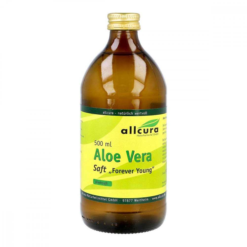 Aloe Vera Forever Young Saft 500 Ml Online Günstig Kaufen 7350