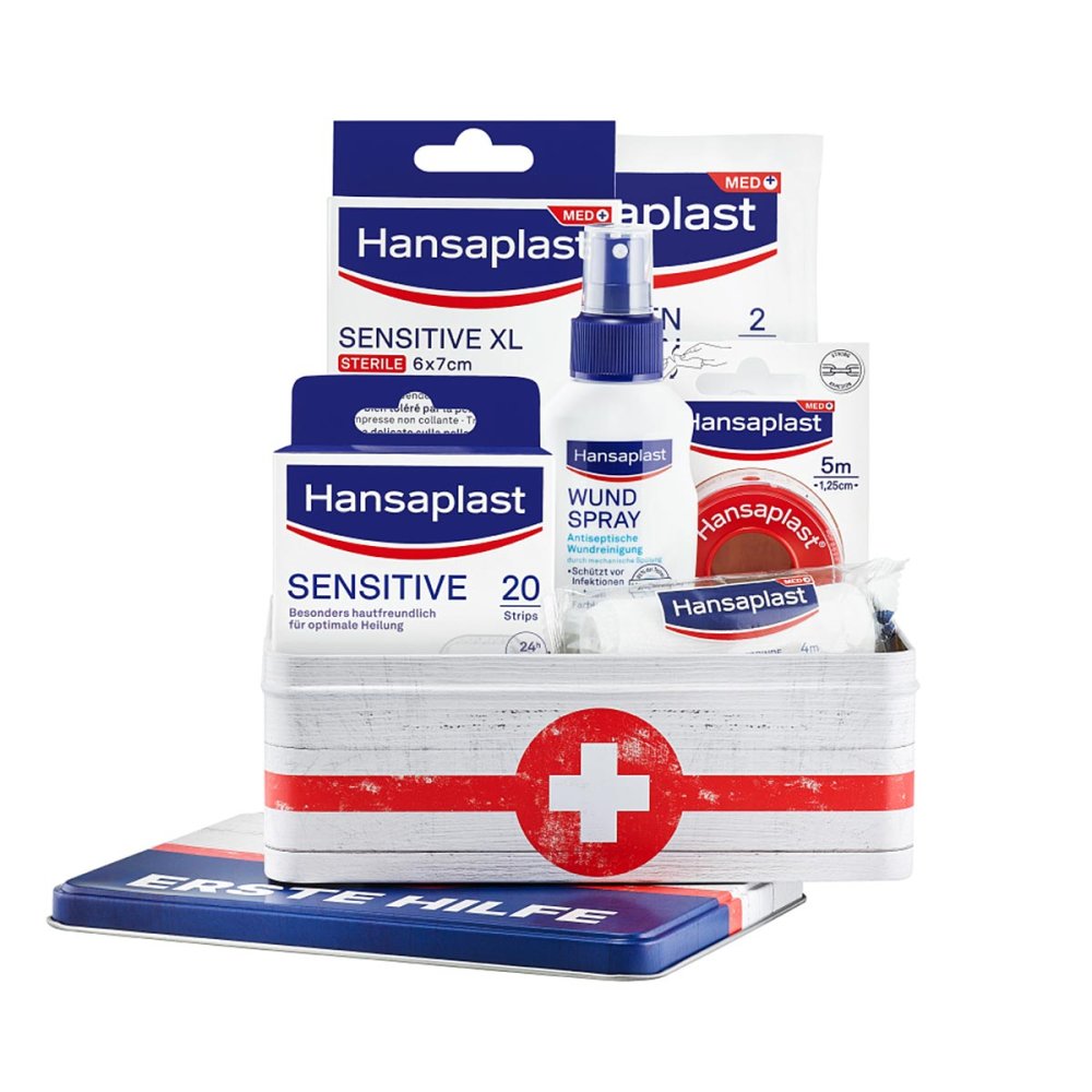 Hansaplast Set Erste-Hilfe 1 stk online günstig kaufen