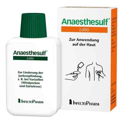 Anaesthesulf Lotio 100 g von INFECTOPHARM Arzn.u.Consilium GmbH PZN 00123441