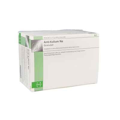 Anti Kalium Na Granulat Beutel 20X15 g von MEDICE Arzneimittel Pütter GmbH&Co.KG PZN 07019623