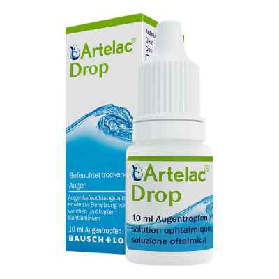 Artelac Drop Augentropfen 10 ml von Dr. Gerhard Mann Chem.-pharm.Fabrik GmbH PZN 13967583
