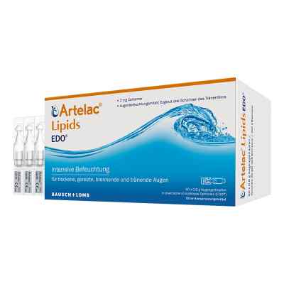 Artelac Lipids Edo Augengel 60X0.6 g von Dr. Gerhard Mann Chem.-pharm.Fabrik GmbH PZN 07707079
