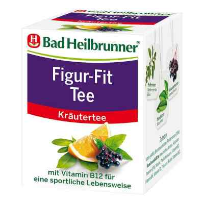 Bad Heilbrunner Figur-fit Tee Filterbeutel 8X2.0 g von Bad Heilbrunner Naturheilm.GmbH&Co.KG PZN 13912205
