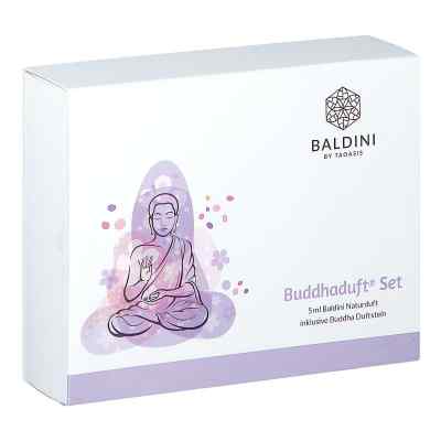 Baldini Buddhaduft Set 1 stk von TAOASIS GmbH Natur Duft Manufaktur PZN 02838084