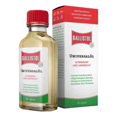 Ballistol Neo Hausmittel 100 ml kaufen bei ASMC