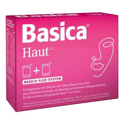 Basica Haut Trinkgranulat 7 stk von Protina Pharmazeutische GmbH PZN 17586180