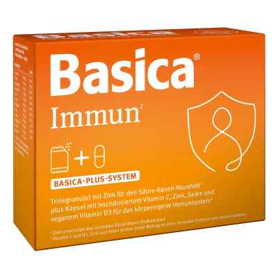 Basica Immun  7 stk von Protina Pharmazeutische GmbH PZN 17586205