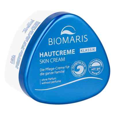 Biomaris Hautcreme ohne Parfüm 250 ml von BIOMARIS GmbH & Co. KG PZN 07452107