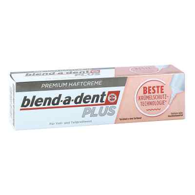 Blend A Dent Super Haftcreme Krümelschutz 40 g von WICK Pharma - Zweigniederlassung der Procter & Gam PZN 04642882