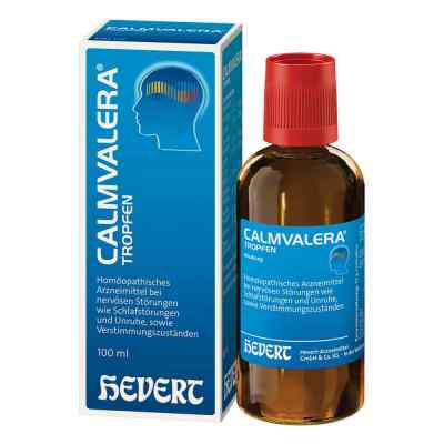Calmvalera Hevert Tropfen 100 ml von Hevert-Arzneimittel GmbH & Co. KG PZN 06560421