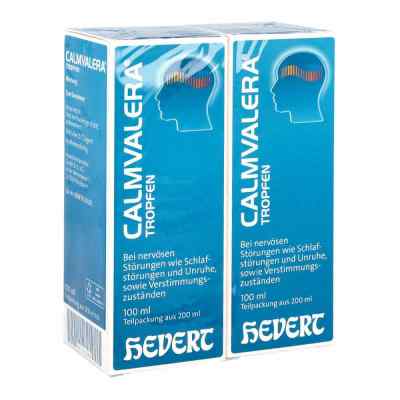 Calmvalera Hevert Tropfen 200 ml von Hevert-Arzneimittel GmbH & Co. KG PZN 06560438