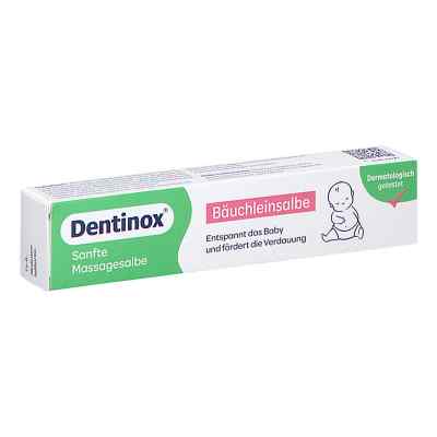 Dentinox Bäuchleinsalbe 50 ml von Dentinox Gesellschaft für pharmazeutische Präparat PZN 19144701