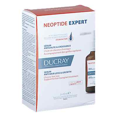 Ducray Neoptide Expert Serum 2X50 ml von PIERRE FABRE DERMO KOSMETIK GmbH PZN 17945874