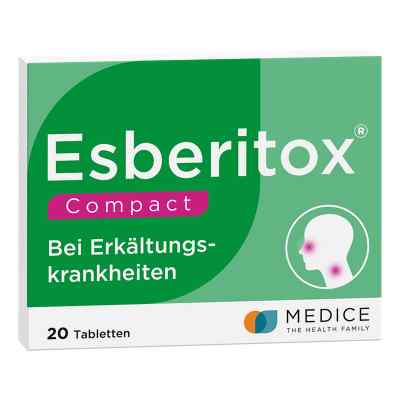 Esberitox COMPACT 20 stk von MEDICE Arzneimittel Pütter GmbH&Co.KG PZN 10014351