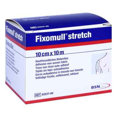 Fixomull stretch 10 cmx10 m 1 stk von B2B Medical GmbH PZN 11299373