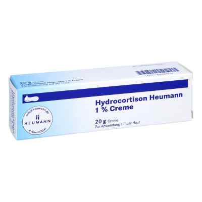 Hydrocortison Heumann 1% 20 g von HEUMANN PHARMA GmbH & Co. Generica KG PZN 03424232
