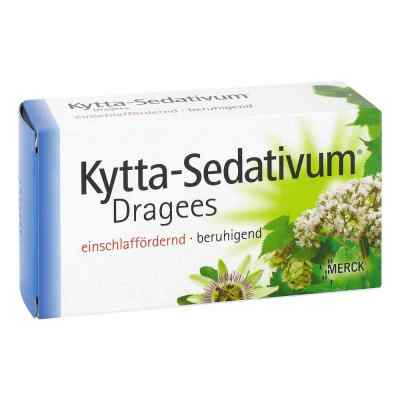 Kytta-Sedativum Dragees 100 stk von WICK Pharma - Zweigniederlassung der Procter & Gam PZN 03531850