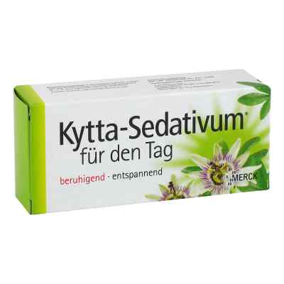 Kytta-Sedativum für den Tag 30 stk von WICK Pharma - Zweigniederlassung der Procter & Gam PZN 04215559