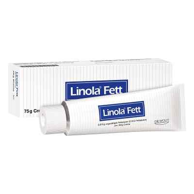 Linola Fett Creme 75 g von Dr. August Wolff GmbH & Co.KG Arzneimittel PZN 01875350
