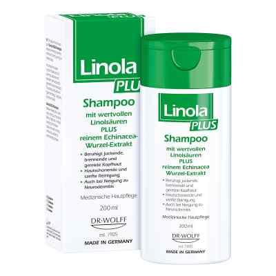 Linola Plus Shampoo 200 ml von Dr. August Wolff GmbH & Co.KG Arzneimittel PZN 14318823