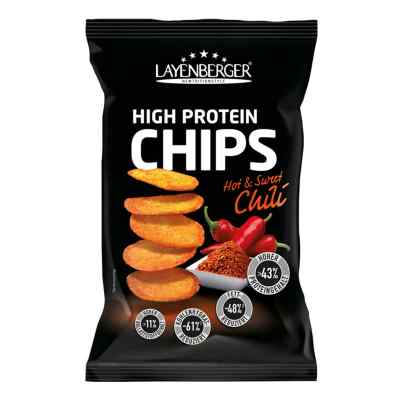 Lowcarb.one High Protein Chips Hot & Sweet Chilli 75 g von Layenberger Nutrition Group GmbH PZN 13923634