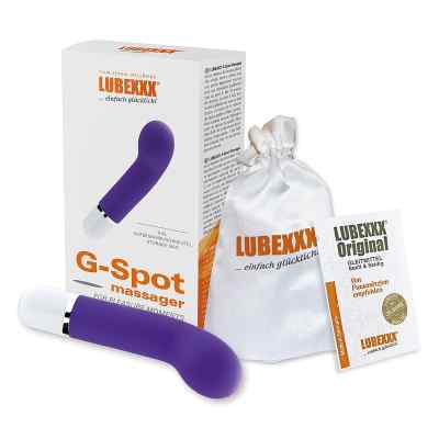 Lubexxx G-spot Massager Vibrationsmassagegerät 1 stk von  PZN 14304212