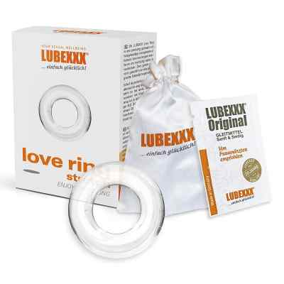 Lubexxx Love Ring Stretch Penisring 1 stk von  PZN 14304198