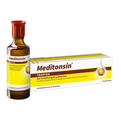 Meditonsin Tropfen 70 g von MEDICE Arzneimittel Pütter GmbH&Co.KG PZN 10192727